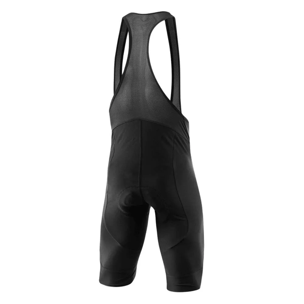 Löffler Thermo Gel Sykkelshorts, Black