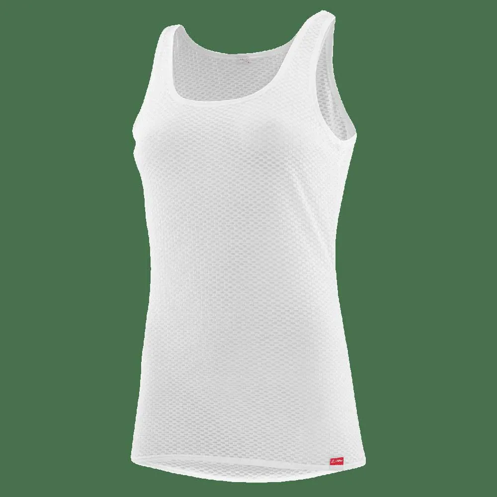 Löffler Transtex® Light Ermeløs Baselag, White