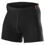 Löffler Transtex Light Shorts Refurbished Mann, Black