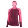 Löffler Transtex Merino Genser, Purple