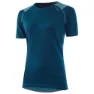 Löffler Transtex® Merino Kortærmet Baselayer, Deep water