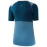 Löffler Transtex® Merino Kortærmet Baselayer, Deep water