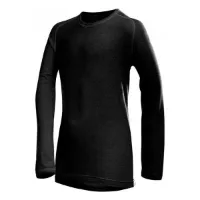 Löffler Transtex Warm Black Langarmet Baselag Löffler Transtex Warm Black Langarmet Baselag