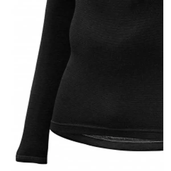 Löffler Transtex Warm Black Langarmet Baselag Löffler Transtex Warm Black Langarmet Baselag