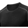 Löffler Transtex Warm Black Langarmet Baselag