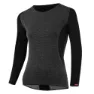 Löffler Transtex® Warm Cb Langarmet Baselag, Black
