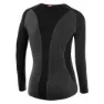 Löffler Transtex® Warm Cb Langarmet Baselag, Black