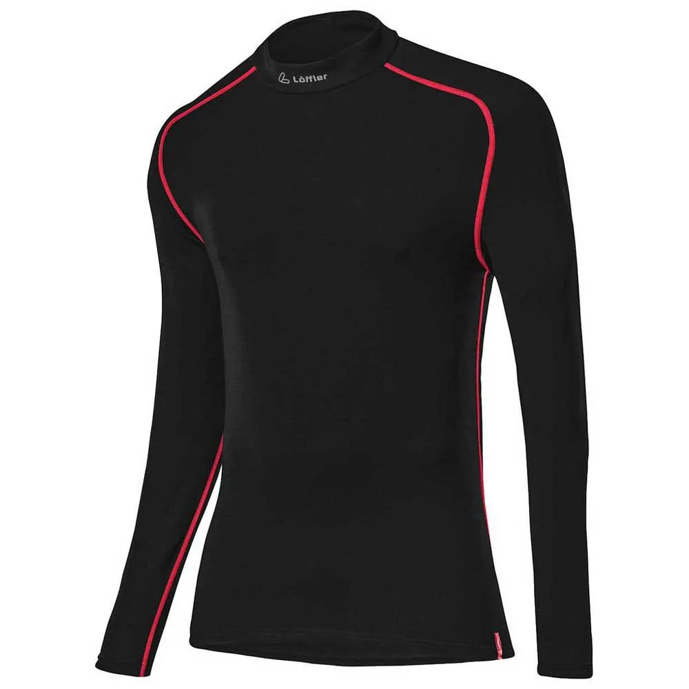 Löffler Transtex Warm Turtle Neck Langarmet Baselag