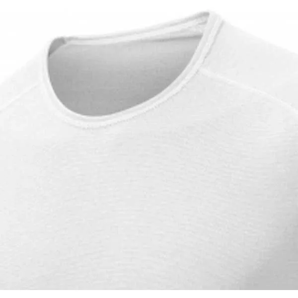 Löffler Transtex-warm White Langarmet Baselag Löffler Transtex-warm White Langarmet Baselag