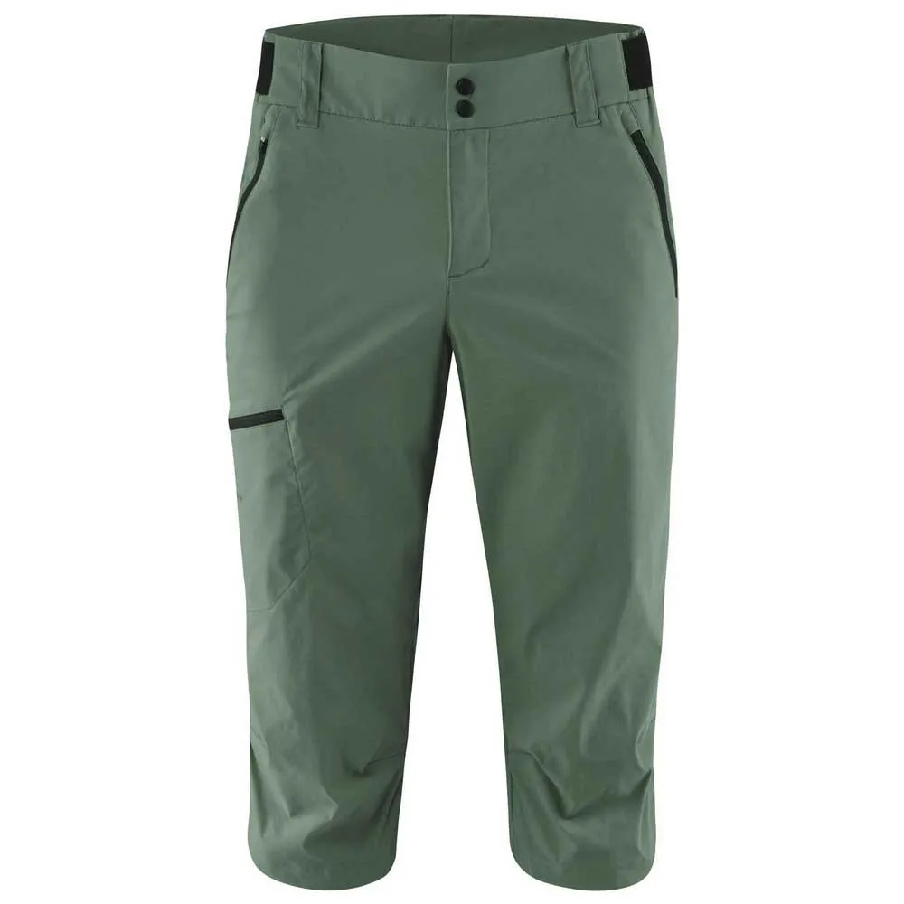 Löffler Trekking Csl 3/4-bukser, Pine, Regular