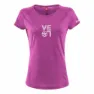 Löffler Velo Merino-tencel Ermeløs T-skjorte