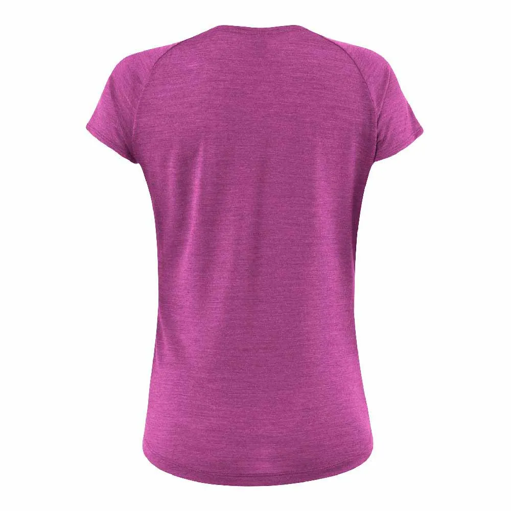 Löffler Velo Merino-tencel Ermeløs T-skjorte