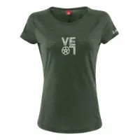 Löffler Velo Merino-tencel Kortarmet T-skjorte