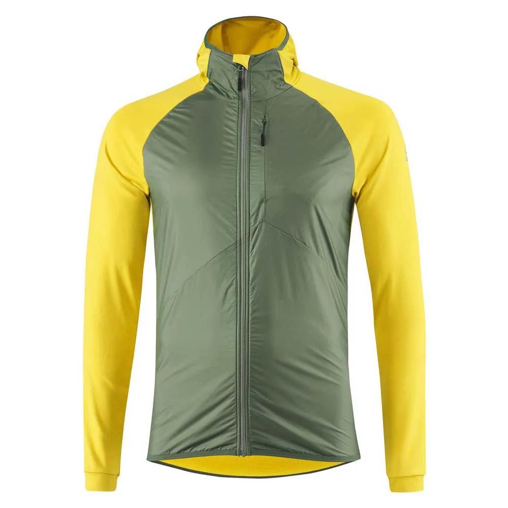Löffler Windfleece Ts Jakke