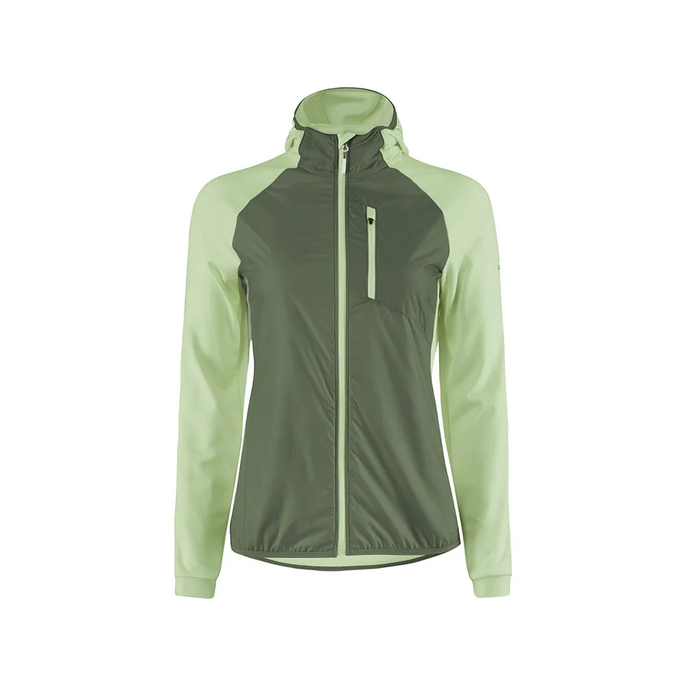 Löffler Windfleece Ts Jakke
