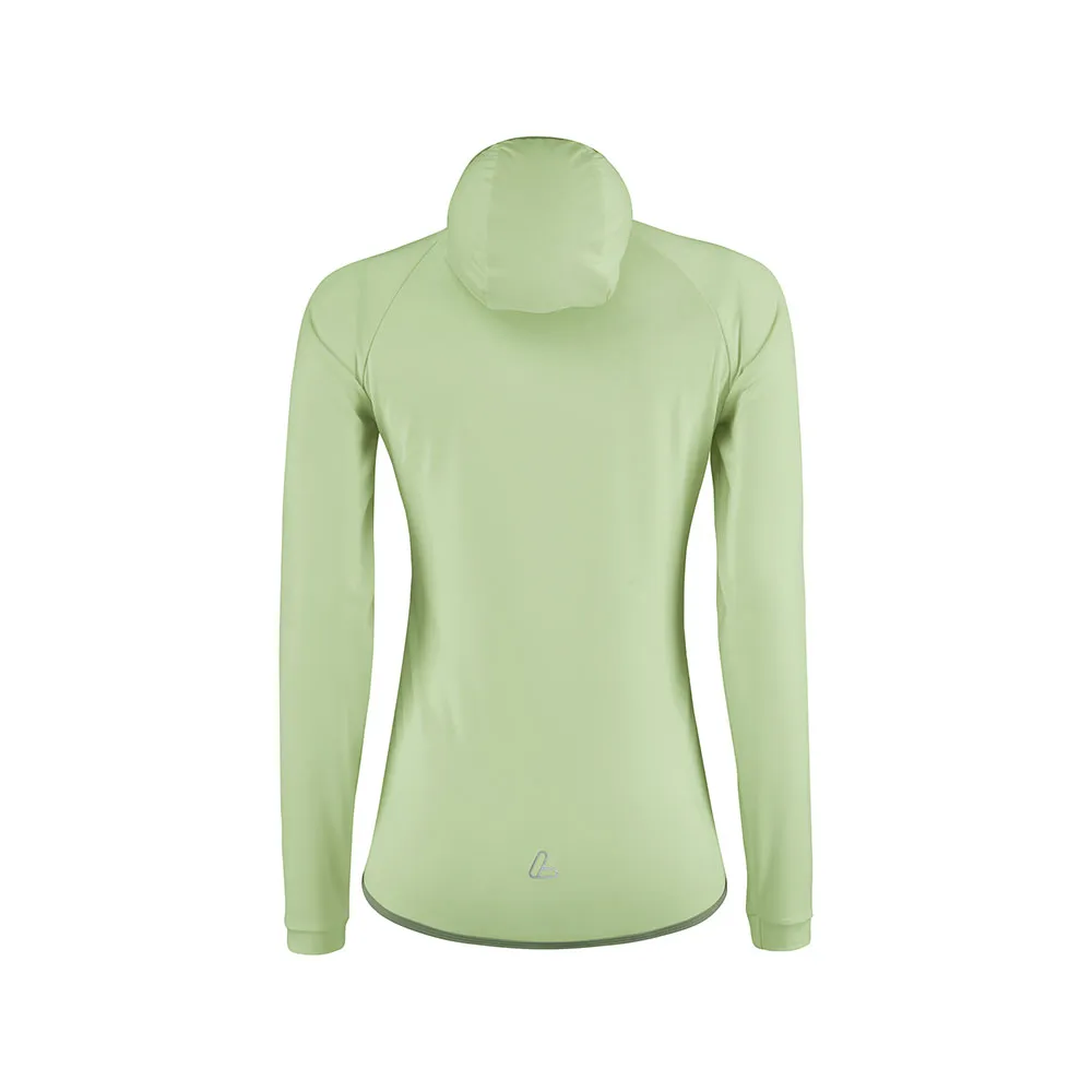 Löffler Windfleece Ts Jakke