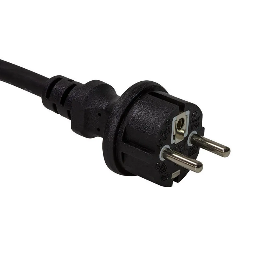Logilink Efb 19 ´´1u 6 X Cee 7/3 Strømuttak 6 Uttak Med Bryter, Black, One Size Logilink Efb 19 ´´1u 6 X Cee 7/3 Strømuttak 6 Uttak Med Bryter, Black, One Size