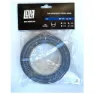 Lola 35 Mm Tubeless Felgteip 25 M, Black, One Size