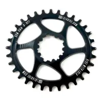 Lola Boost Dm Offset Ovalt Drev 3 Mm