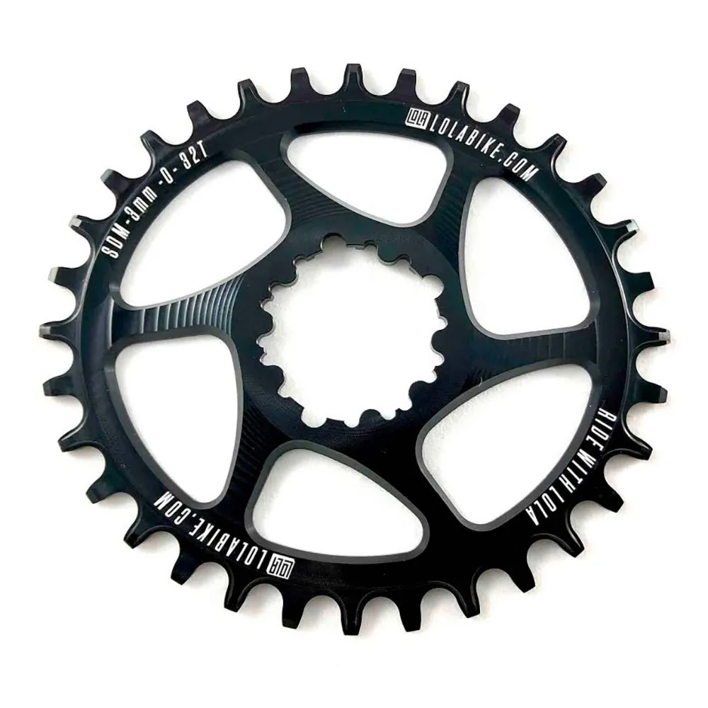 Lola Boost Dm Offset Ovalt Drev 3 Mm Lola Boost Dm Offset Ovalt Drev 3 Mm