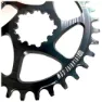 Lola Boost Dm Offset Ovalt Drev 3 Mm