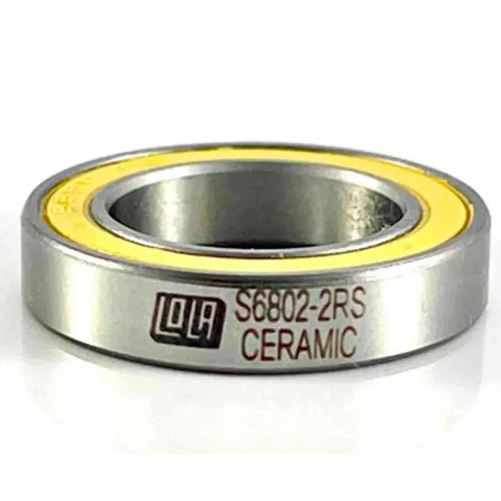 Lola Ceramic 6802 Lager, Silver, One Size
