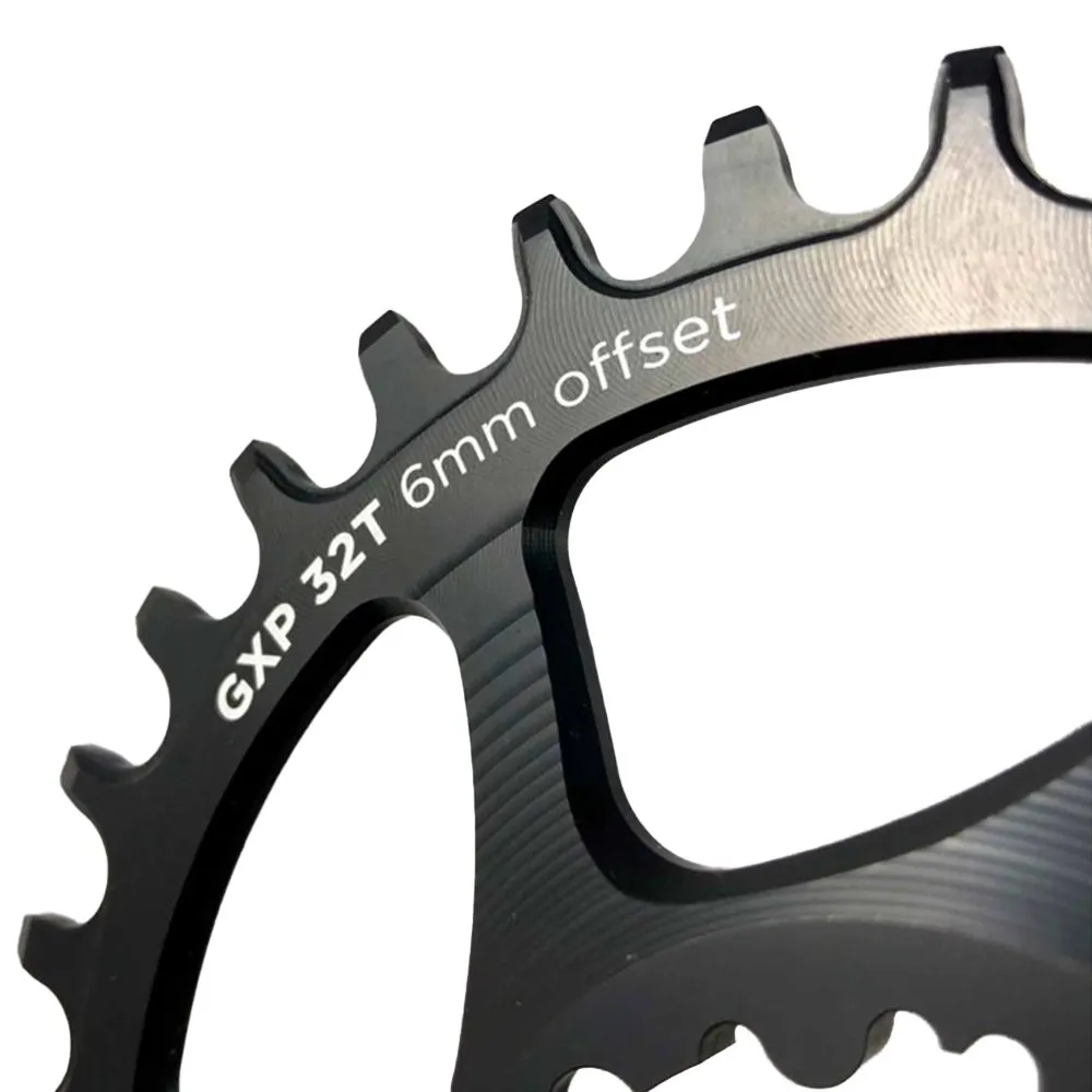 Lola Gxp Dm 6 Mm Offset Kjettingring