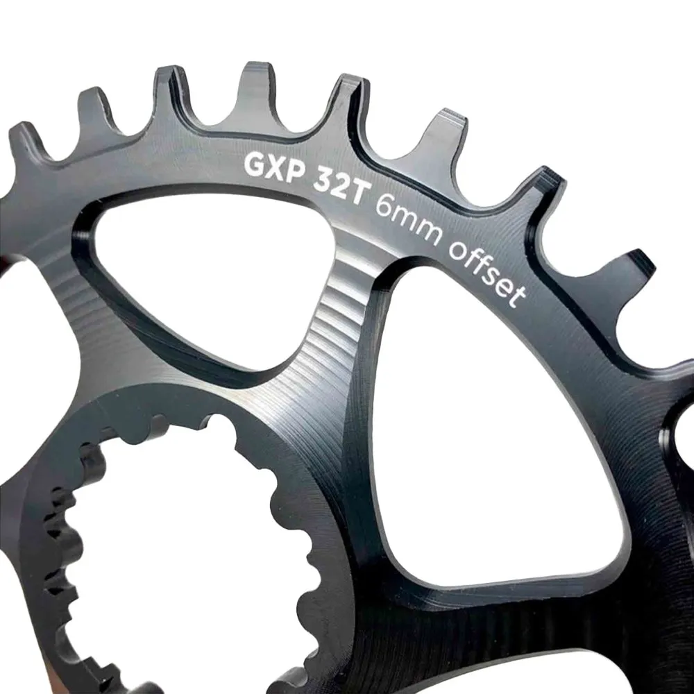 Lola Gxp Dm 6 Mm Offset Ovalt Drev Lola Gxp Dm 6 Mm Offset Ovalt Drev