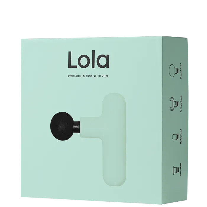 Lola Massage Gun, Massasjepistol