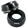 Lola Pf Bb30 Shimano 24 Mm Kranklager, Black, 68/73mm
