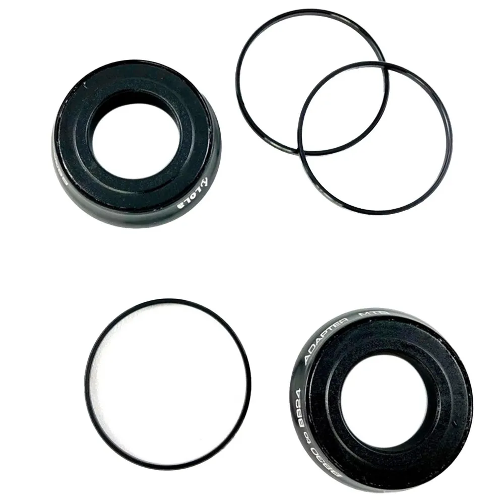 Lola Pf Bb30 Shimano 24 Mm Kranklager, Black, 68/73mm