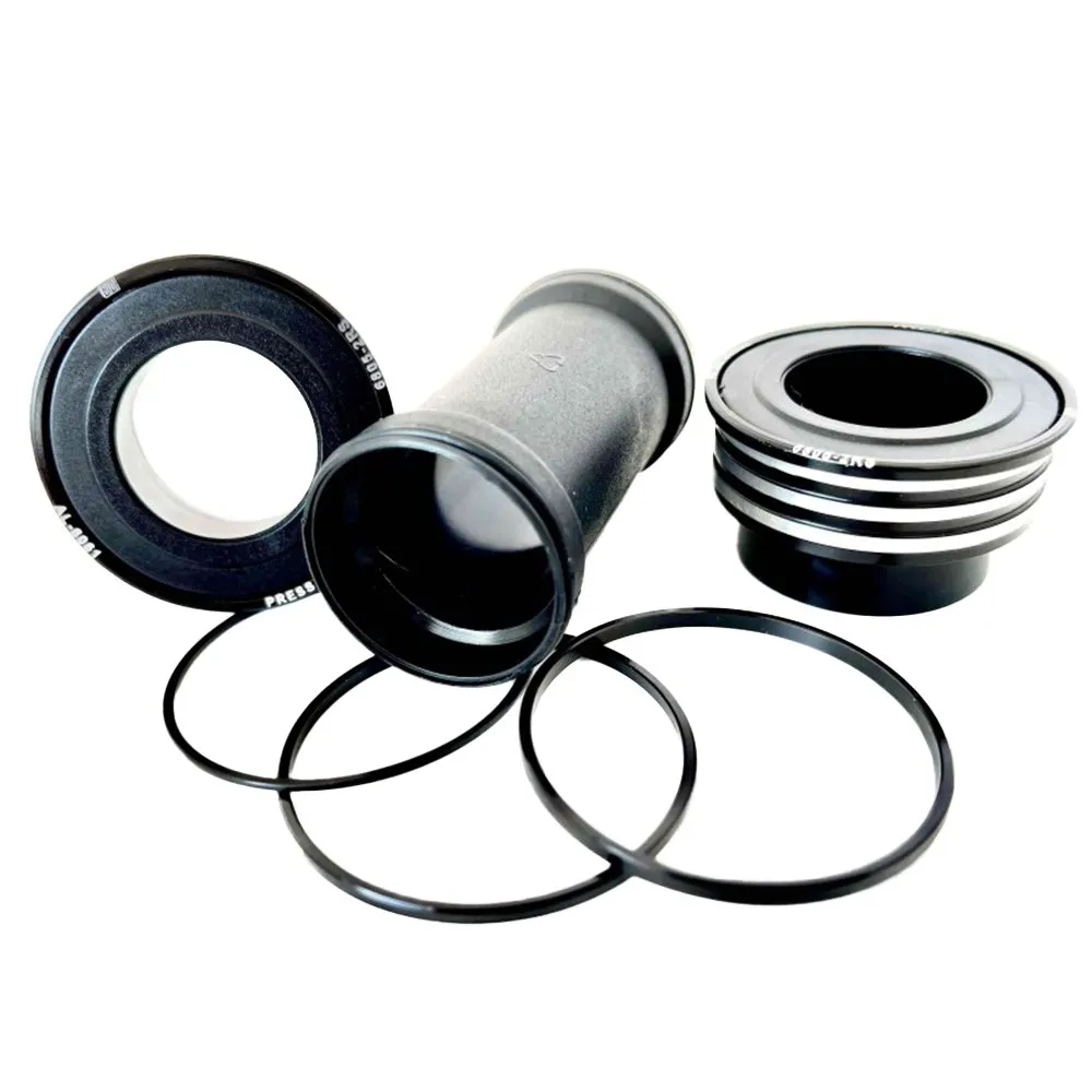 Lola Pf Bb86/92 Shimano 24 Mm Kranklager, Black, 86/92mm