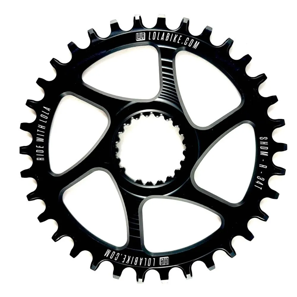 Lola Shimano Dm Kjettingring Lola Shimano Dm Kjettingring