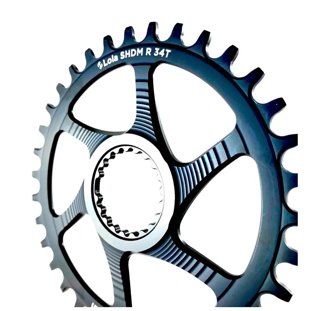 Lola Shimano Dm Kjettingring Lola Shimano Dm Kjettingring