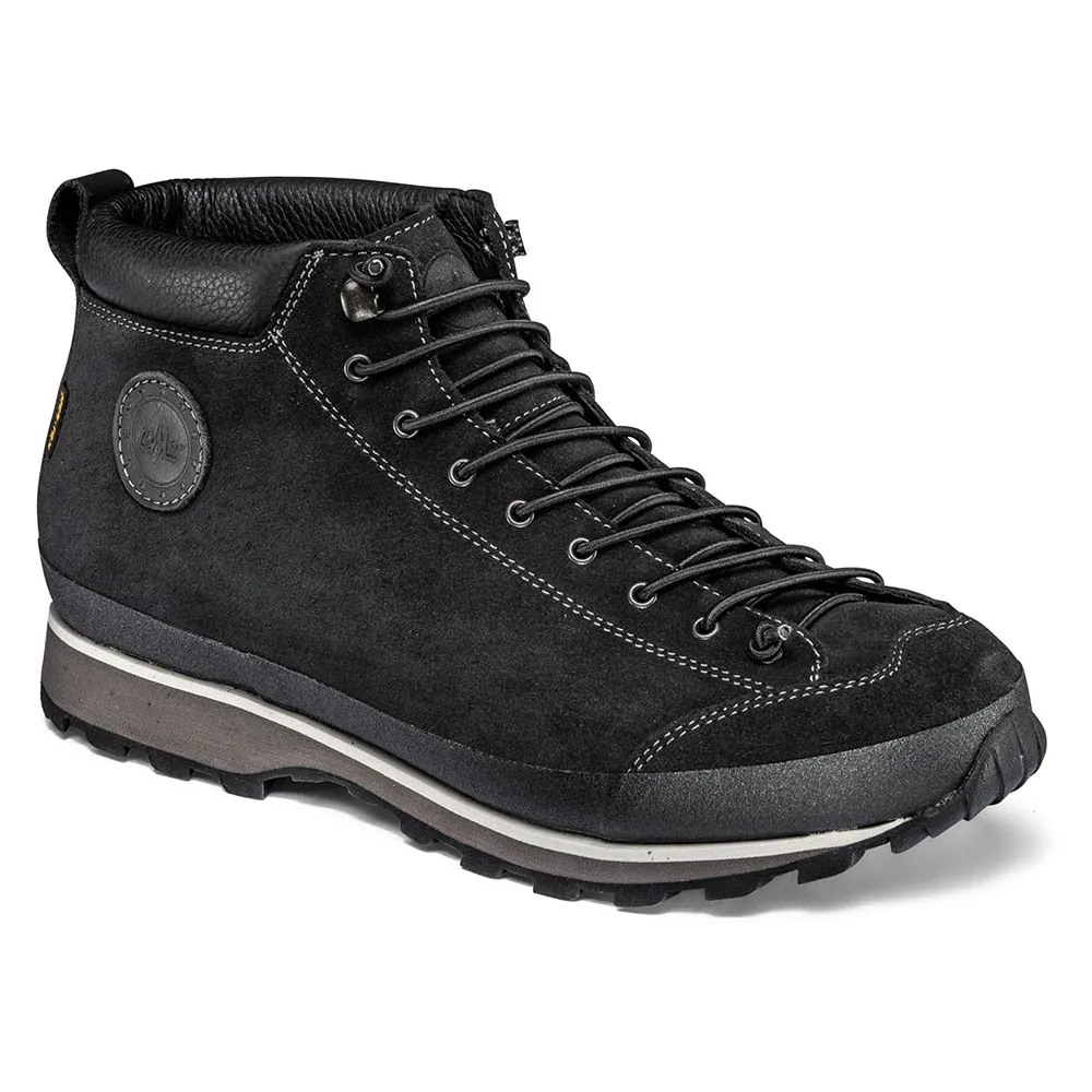 Lomer Bio Naturale Suede Mid Mtx Tursko