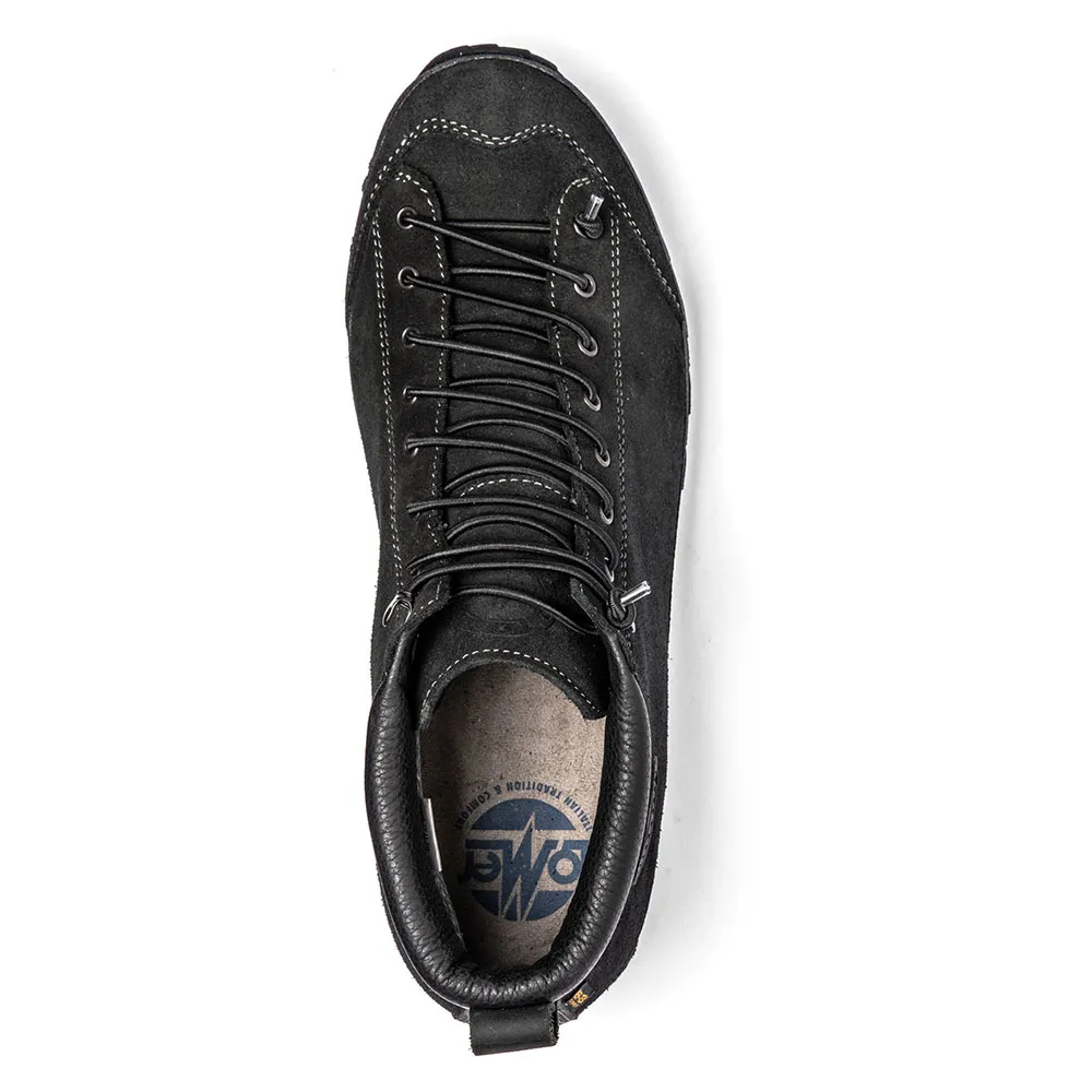 Lomer Bio Naturale Suede Mid Mtx Tursko