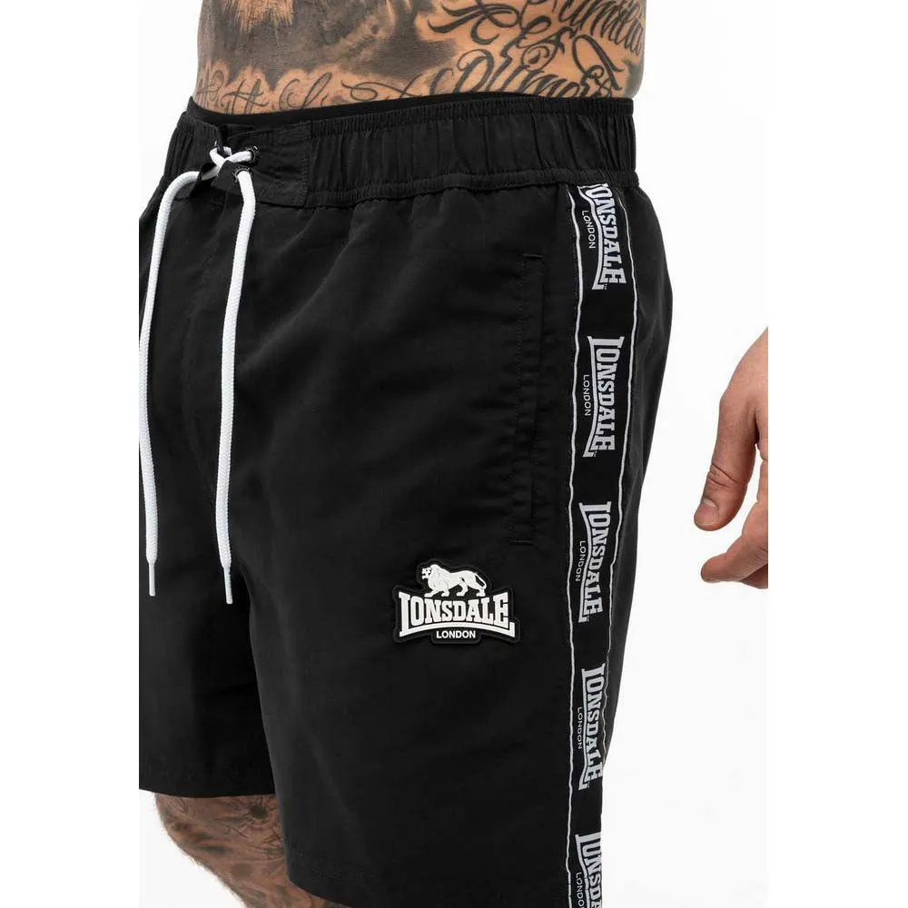 Lonsdale Kirbuster Badebukse male