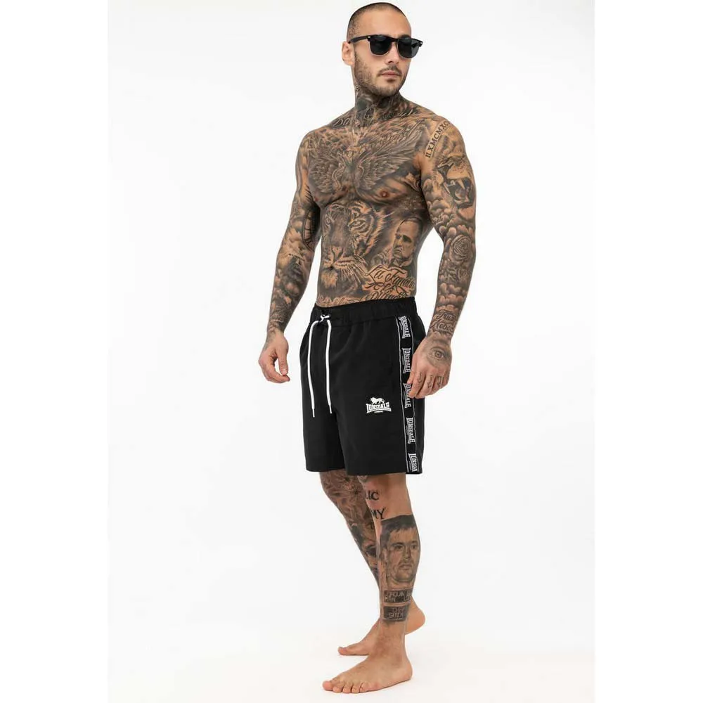 Lonsdale Kirbuster Badebukse male