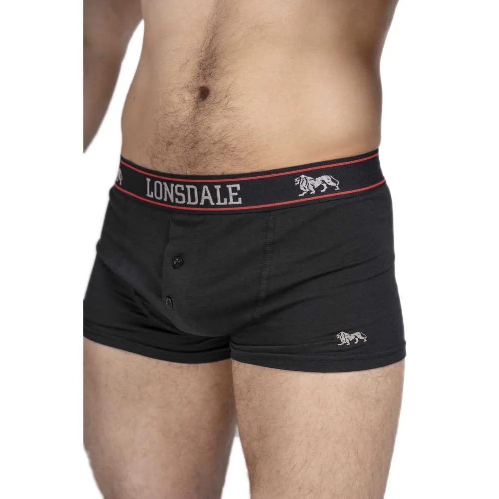 Lonsdale Oakworth Boxers 2 Enheter