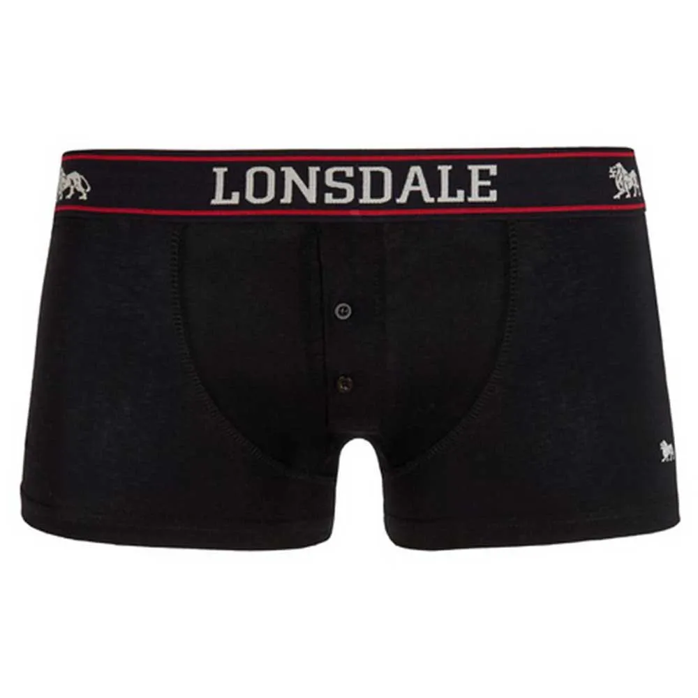 Lonsdale Oakworth Boxers 2 Enheter