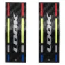 Look 12 Carbon Knivbladsett, Yellow, One Size