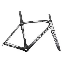 Look 695 Zr Landeveissykkelramme