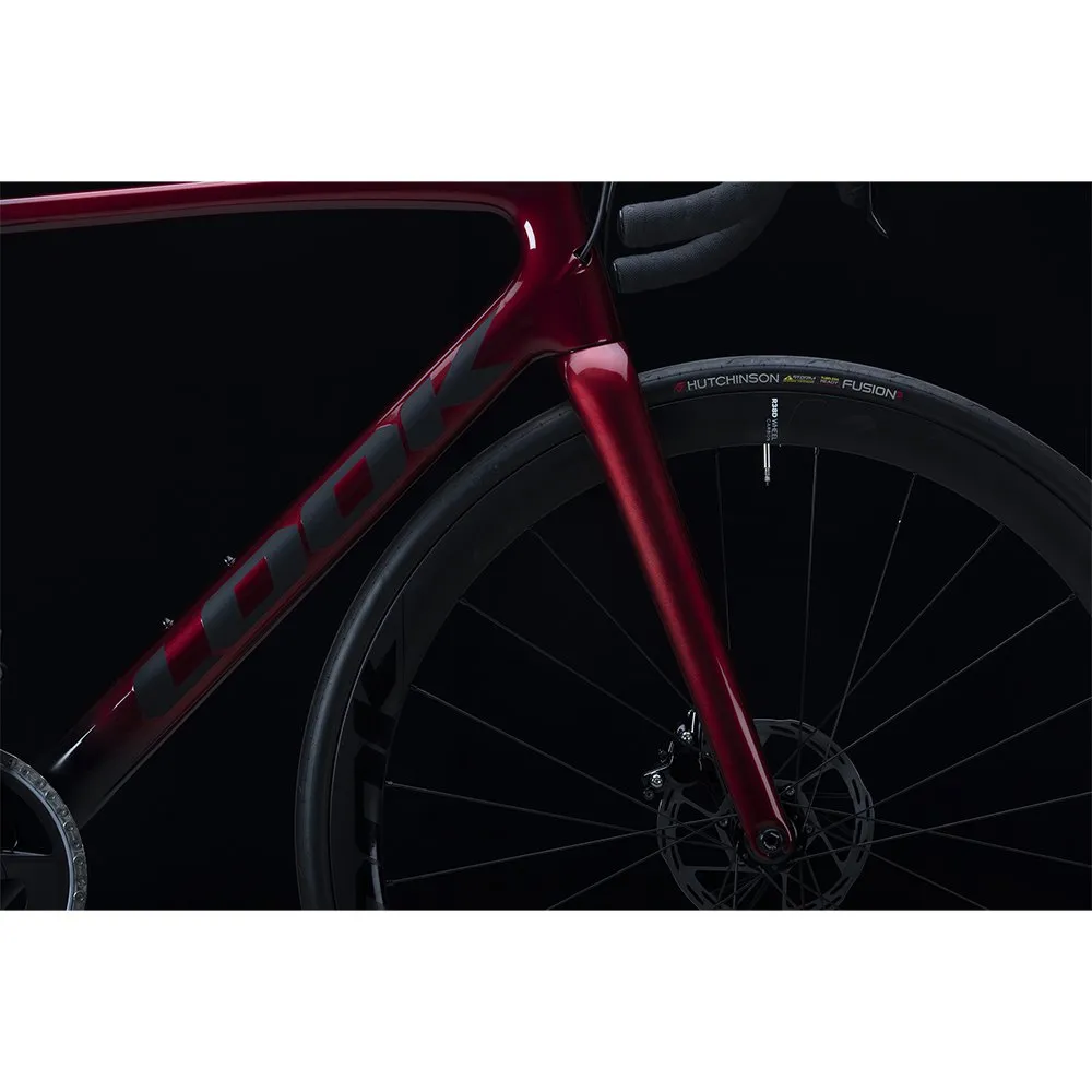 Look 785 Huez Rival R38 2023 Landeveissykkel Look 785 Huez Rival R38 2023 Landeveissykkel