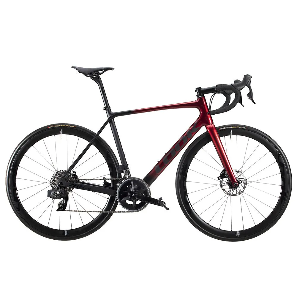 Look 785 Huez Rival R38 2023 Landeveissykkel Look 785 Huez Rival R38 2023 Landeveissykkel