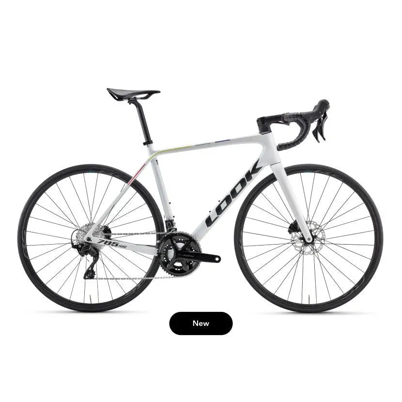 Look 786 Huez Disc Pro Team Complete Road Bike, Landeveissykkel