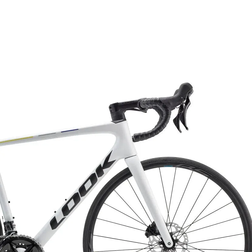 Look 786 Huez Disc Pro Team Complete Road Bike, Landeveissykkel