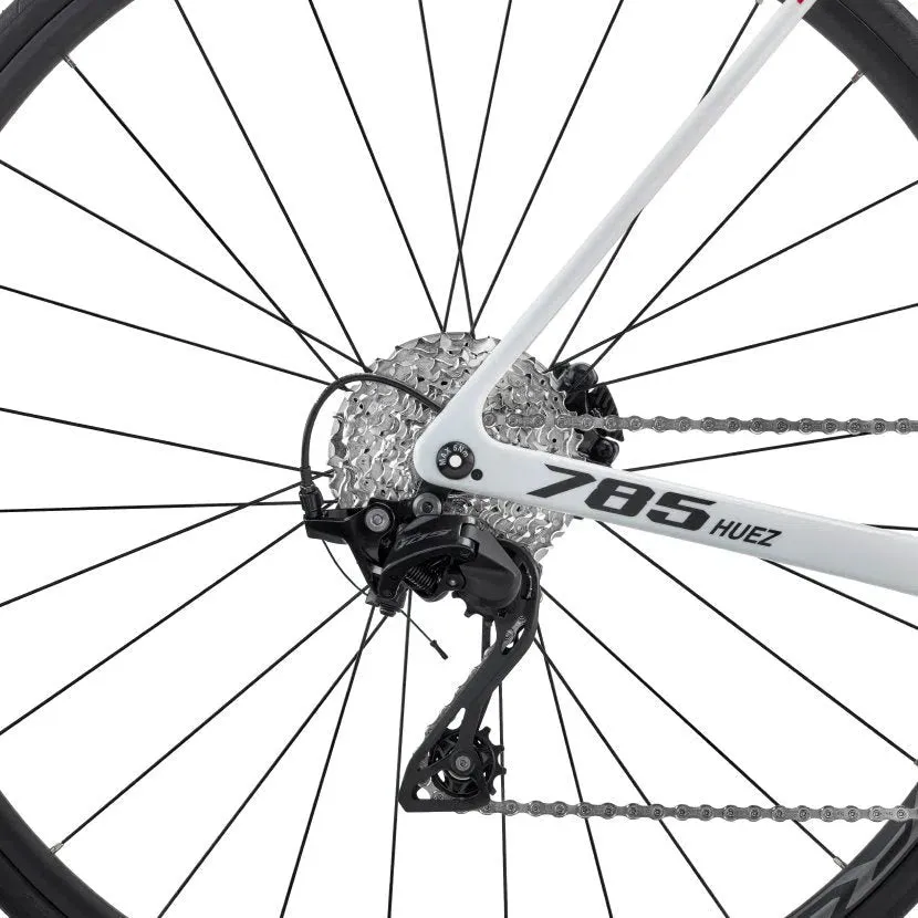 Look 786 Huez Disc Pro Team Complete Road Bike, Landeveissykkel
