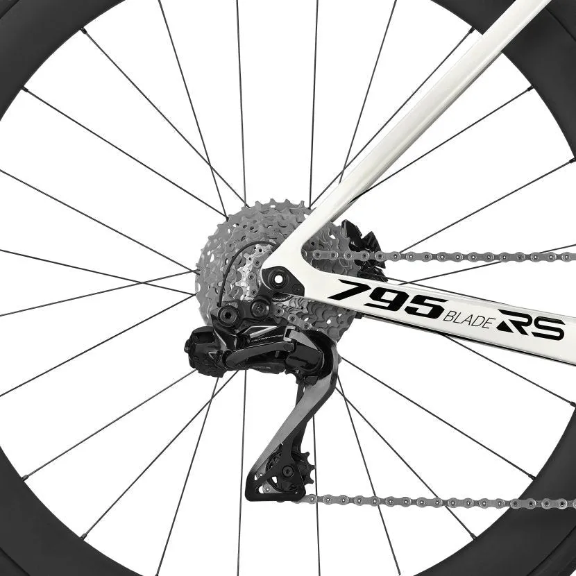 Look 795 BLADE 2 RS Complete Road Bike, Landeveissykkel