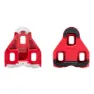 Look Delta Grip Fitness Klossar, Red, One Size