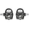 Look Dual Delta Spd Sykkelpedaler, Black, One Size